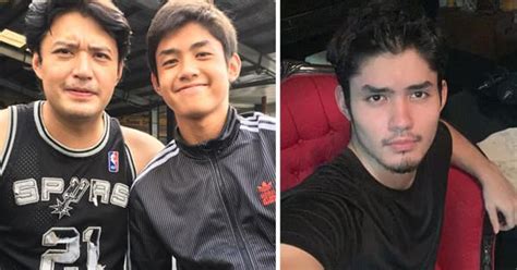 grae fernandez father|TWBA: Grae Fernandez and his relationship with his dad.